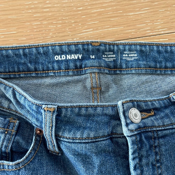 Old navy Jeans Size 14 - Picture 2 of 3